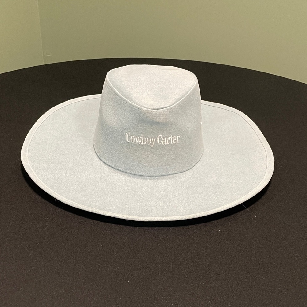 Beyonce Cowboy Carter Hat